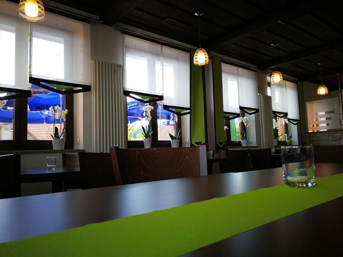 Ario Hotel & Resturant Нюрнберг Екстериор снимка